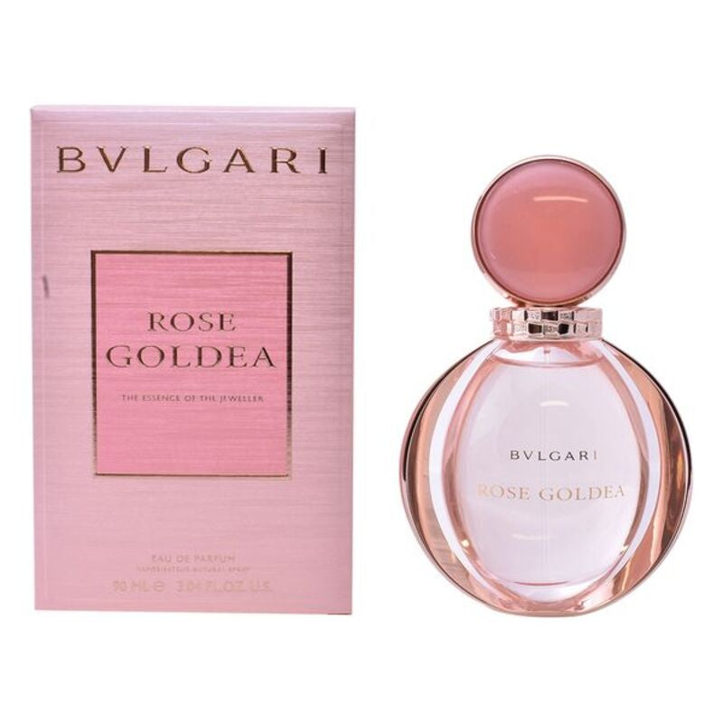 Women's Perfume Rose Goldea Bvlgari EDP 90 ml for Her