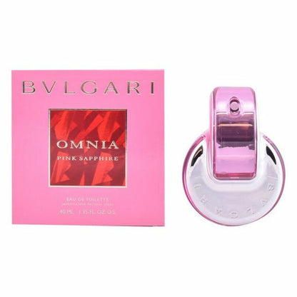 Women's Perfume Bvlgari EDT Omnia Pink Sapphire 100ml