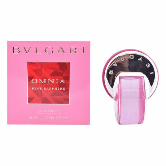 Women's Perfume Bvlgari EDT Omnia Pink Sapphire 100ml