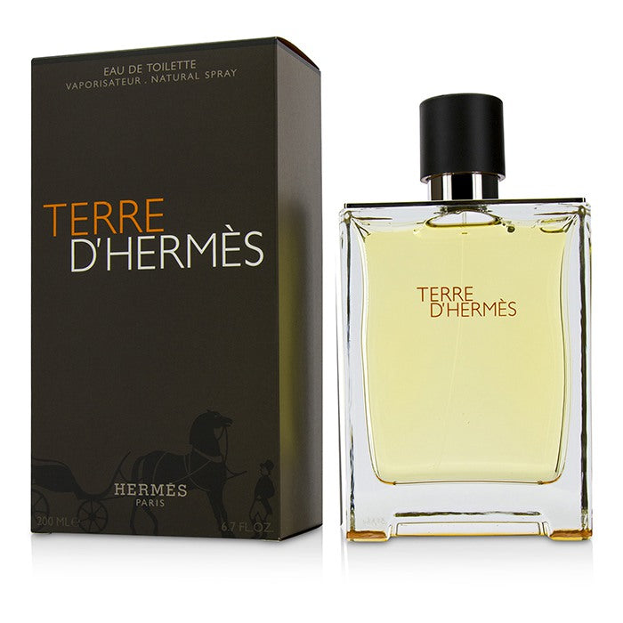 HERMES - Terre d'Hermes Eau De Toilette Spray for Men