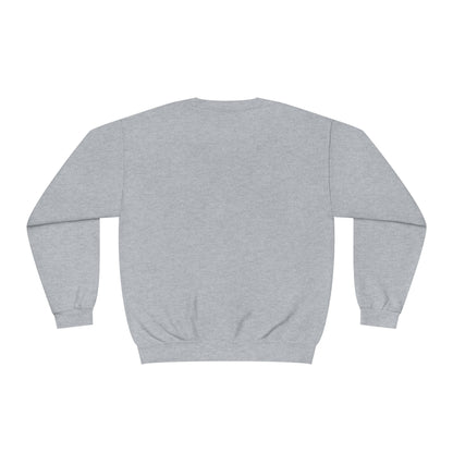 Live simply Unisex NuBlend® Crewneck Sweatshirt - StyleMZ