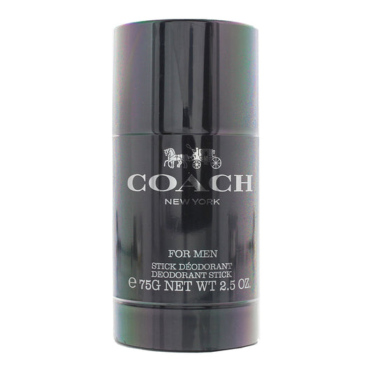 Coach for Men Deodorant Stick for All-Day Freshness