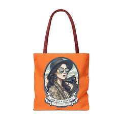 Korea -  Always a journey Tote Bag (AOP)  - StyleMZ