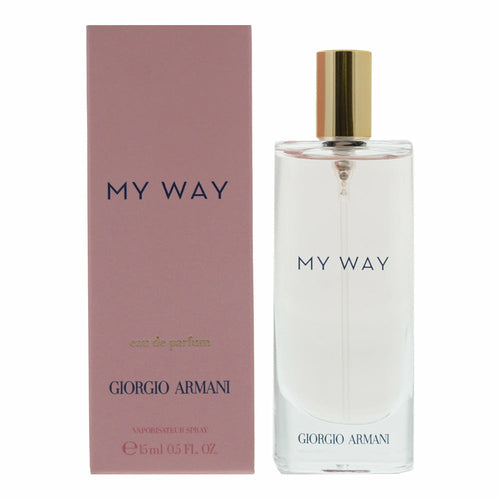 My Way Eau de Parfum - Elegant Floral Fragrance for Women