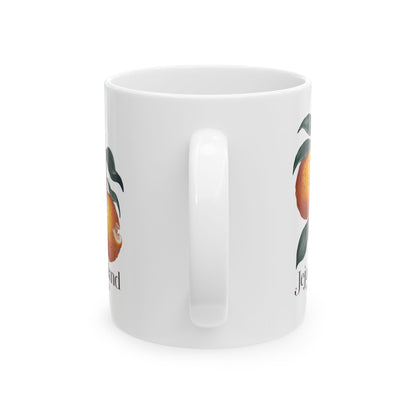 Jeju Island Ceramic Mug, (11oz, 15oz) - StyleMZ