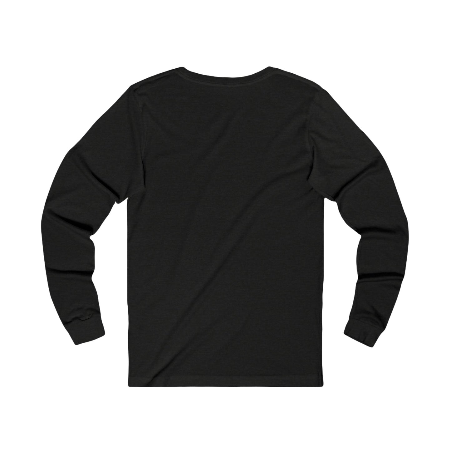 Korea -  Nature's Vibes Unisex Jersey Long Sleeve Tee  - StyleMZ