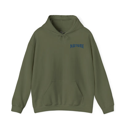 Nature is calling Unisex Heavy Blend™ Hooded Sweatshirt - StyleMZ