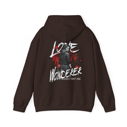 Lone Wonderer Unisex Heavy Blend™ Hooded Sweatshirt - StyleMZ