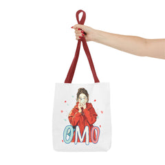 Corea - Bolso de mano OMO (AOP) - StyleMZ 