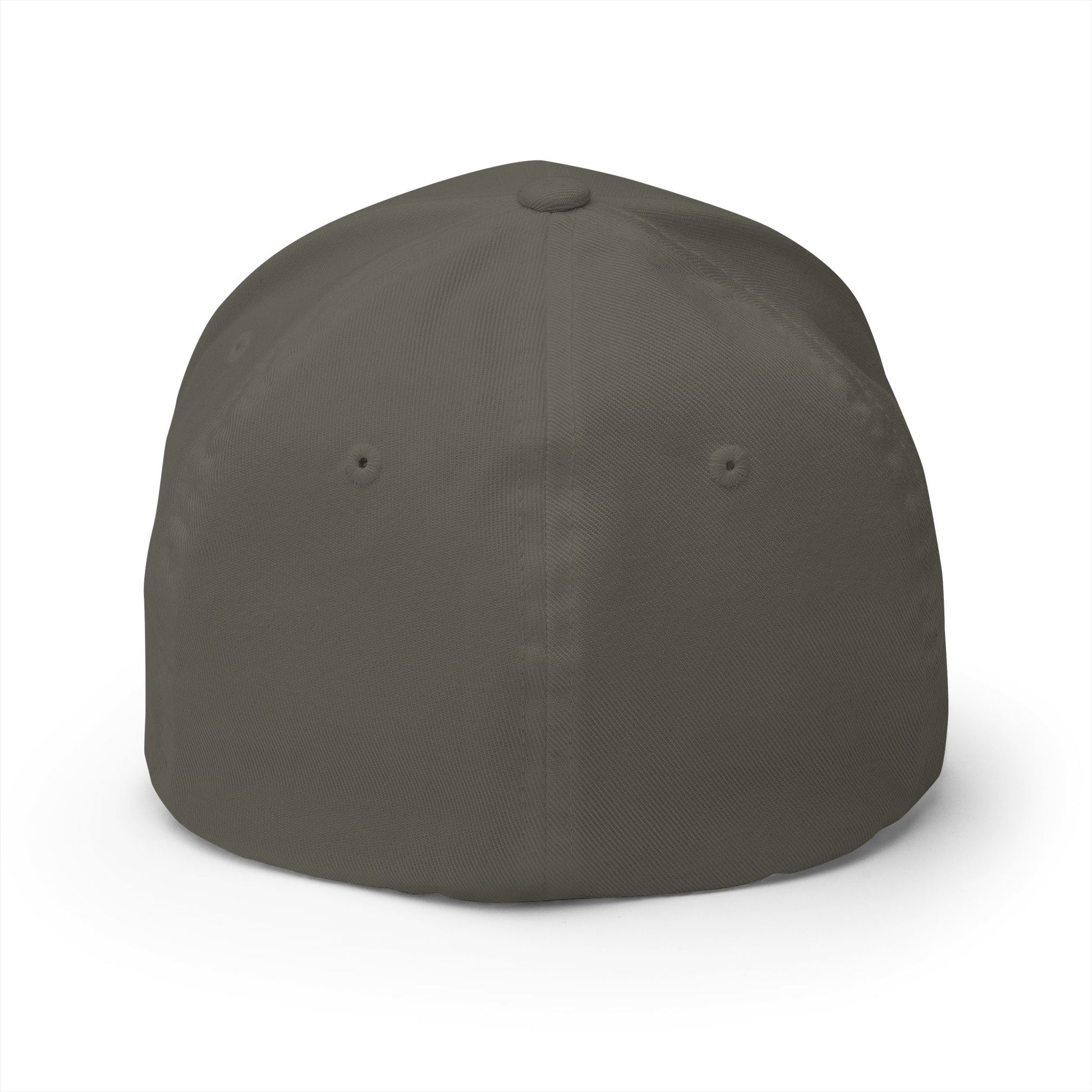 Taegukki Cap - Stylish Closed-Back Structured Hat for Faith and Everyday Wear - Stylemz