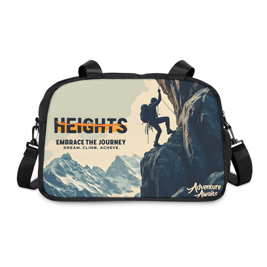 Heights Fitness Handbag - StyleMZ - Stylemz