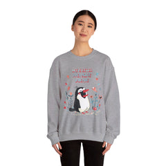 Korea -  Life is better when you're laughing Unisex Heavy Blend™ Crewneck Sweatshirt  - StyleMZ