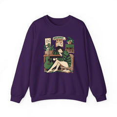 Korea -  Dreamer Unisex Heavy Blend™ Crewneck Sweatshirt  - StyleMZ