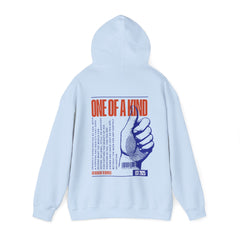 One of a kind Unisex Heavy Blend™ Hooded Sweatshirt  - Korea  - StyleMZ