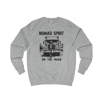 NOMAD SPIRIT Unisex Sweatshirt - StyleMZ