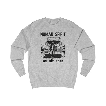 NOMAD SPIRIT Unisex Sweatshirt - StyleMZ