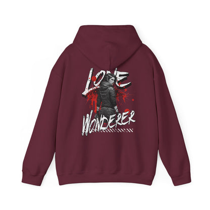 Lone Wonderer Unisex Heavy Blend™ Hooded Sweatshirt - StyleMZ