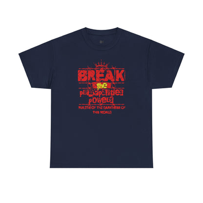 Break Unisex Heavy Cotton Tee