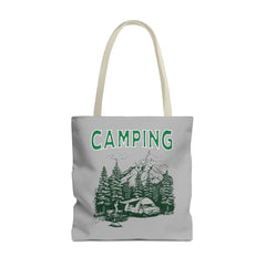 Korea -  Camping Tote Bag (AOP)  - StyleMZ