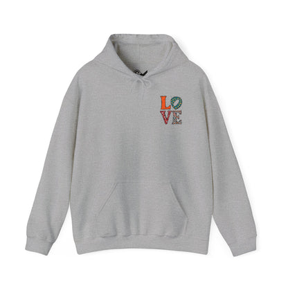 Love Unisex Heavy Blend™ Hooded Sweatshirt - StyleMZ