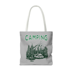 Korea -  Camping Tote Bag (AOP)  - StyleMZ