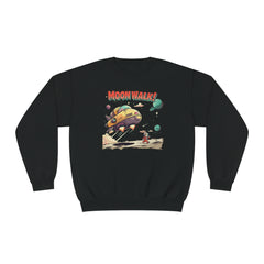 StyleMZ -  Moonwalk Unisex NuBlend® Crewneck Sweatshirt  - StyleMZ