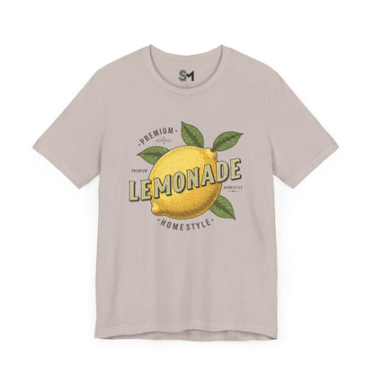 LEMONADE Unisex Jersey Short Sleeve Tee