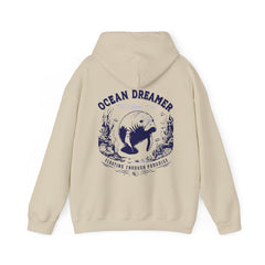 Ocean Dreamer Unisex Heavy Blend™ Hooded Sweatshirt  - StyleMZ