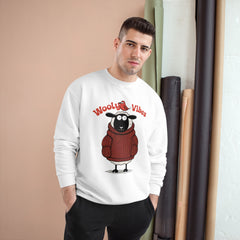 Korea -  Champion wooly vibes Sweatshirt  - StyleMZ