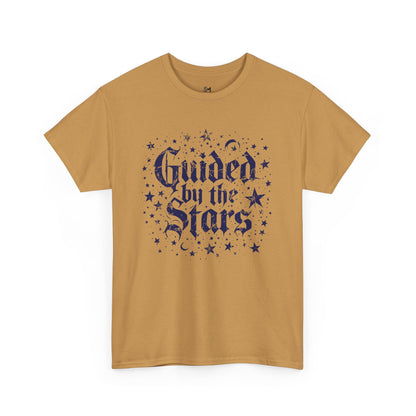 Guided by the stars Unisex Heavy Cotton Tee