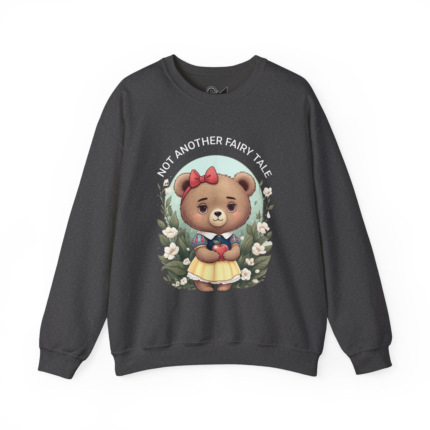 Not another fairy tale Unisex Heavy Blend™ Crewneck Sweatshirt - StyleMZ