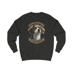 Korea -  DON'T THROW ME A BONE OF PITY Unisex Sweatshirt  - StyleMZ