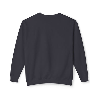 California Unisex Lightweight Crewneck Sweatshirt - StyleMZ