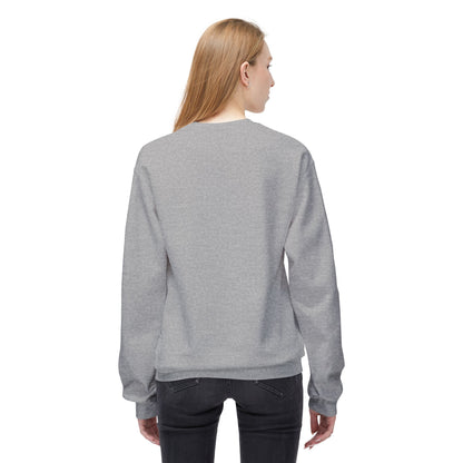 Smooth sailing Unisex Midweight Softstyle Fleece Crewneck Sweatshirt  - Korea  - StyleMZ