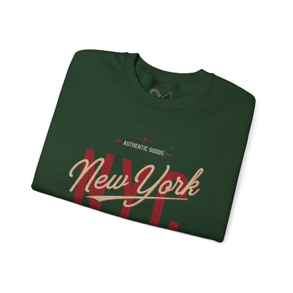 NYC Unisex Heavy Blend™ Crewneck Sweatshirt - StyleMZ