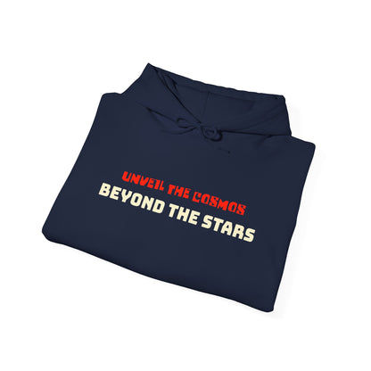 Beyond the stars Unisex Heavy Blend™ Hooded Sweatshirt - StyleMZ