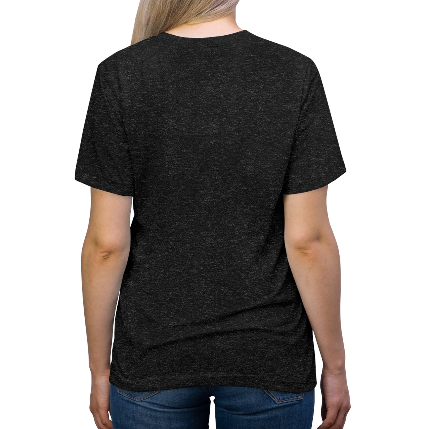 How will you outpace me? Unisex Triblend Tee - StyleMZ