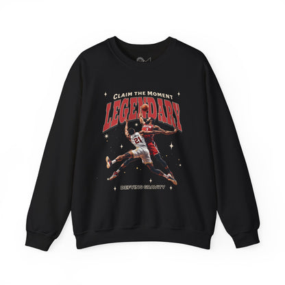 Legendary Old Unisex Heavy Blend™ Crewneck Sweatshirt - StyleMZ - Stylemz