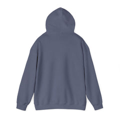 Sudadera unisex con capucha de mezcla pesada Please - Corea - StyleMZ 