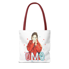 Corea - Bolso de mano OMO (AOP) - StyleMZ 