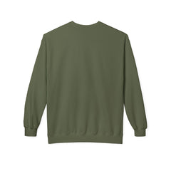 UGH Unisex Midweight Softstyle Fleece Crewneck Sweatshirt  - Korea  - StyleMZ