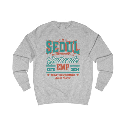 Seoul university sports team Unisex Sweatshirt - StyleMZ