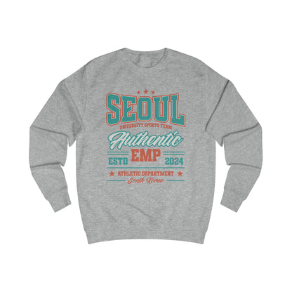 Seoul university sports team Unisex Sweatshirt - StyleMZ