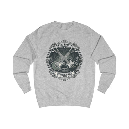 Free Spirit Unisex Sweatshirt - StyleMZ