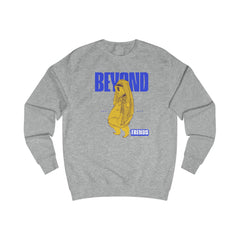 Beyond Trends Unisex Sweatshirt  - Korea  - StyleMZ