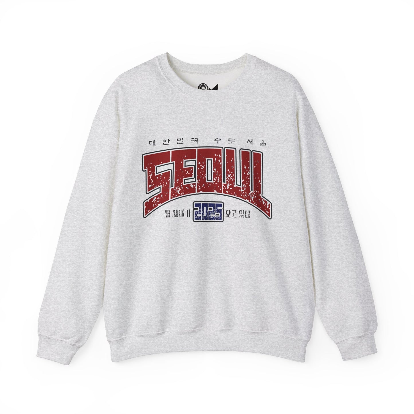 2025 Seoul Unisex Heavy Blend™ Crewneck Sweatshirt - StyleMZ-Stylemz