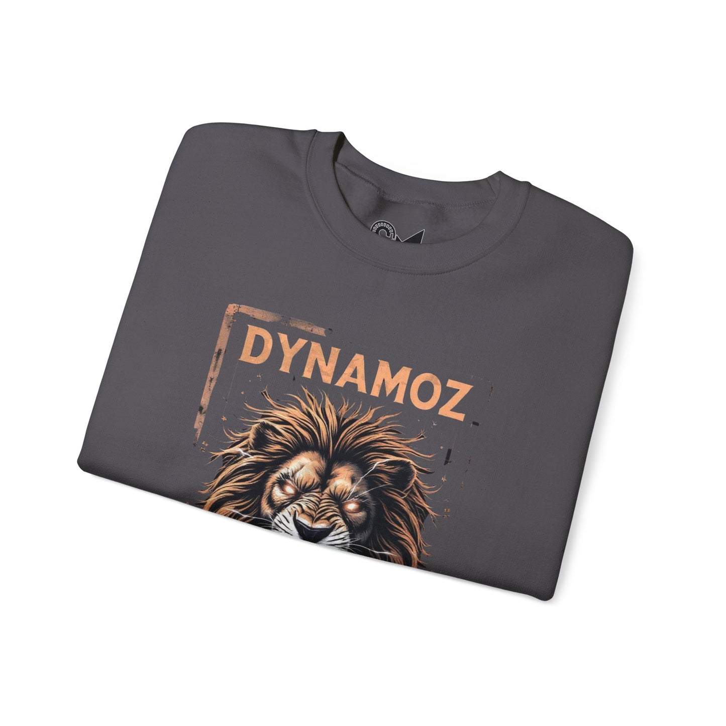 Dynamoz Unisex Heavy Blend™ Crewneck Sweatshirt - StyleMZ