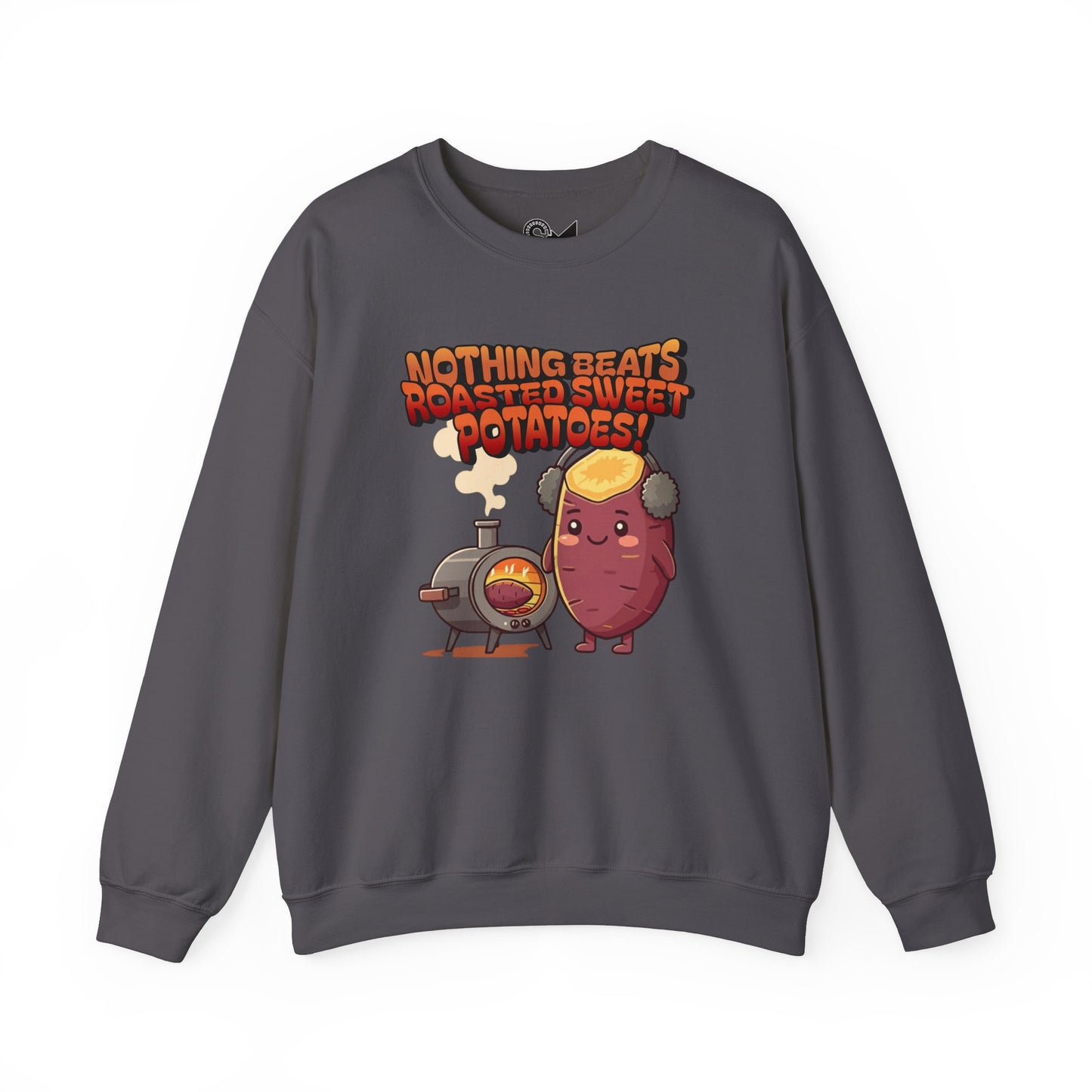 Nothing beats roasted sweet potatoes Unisex Heavy Blend™ Crewneck Sweatshirt - StyleMZ