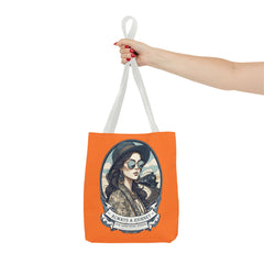 Korea -  Always a journey Tote Bag (AOP)  - StyleMZ