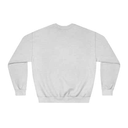 Balance in Stripes Unisex DryBlend® Crewneck Sweatshirt  - Korea  - StyleMZ